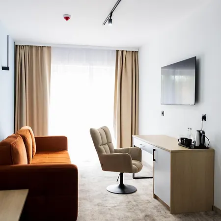 Otel Plaza & Wellness *